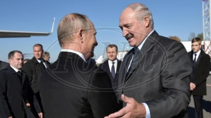 Lukašenko traži Putinovu pomoć